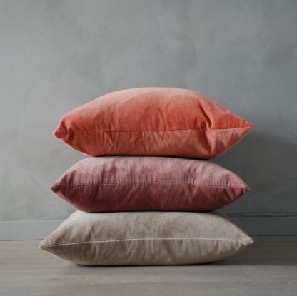Putetrekk Velvet Mille Moi Pure Culture