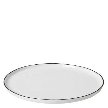 Salt tallerken 28 cm Broste Copenhagen