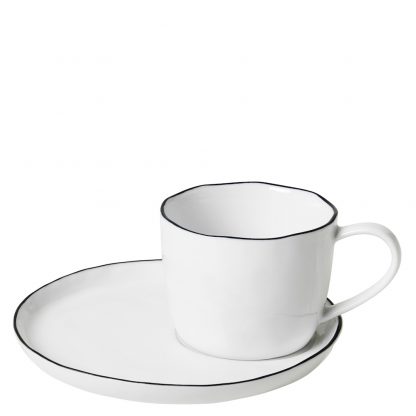 Salt kopp med slål Large Broste Copenhagen