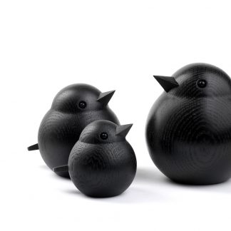 Baby mama spurv sparrow sort ask Novoform