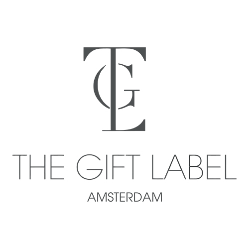 The gift label logo