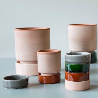 the hoff potte bergs potter rosa