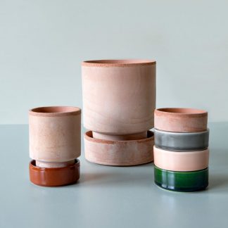 the hoff potte bergs potter rosa