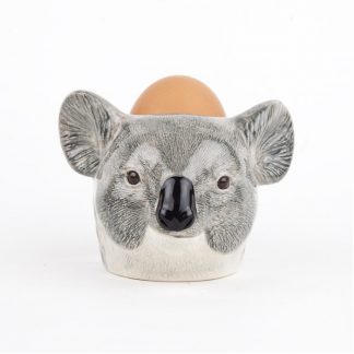 koala Barney eggeglass Quail Ceramics