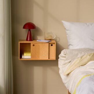 Herringbone hylle Hübsch Interiør