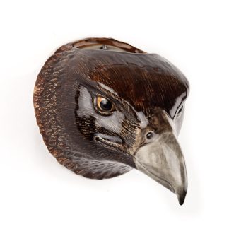 Ørn veggvase Quail ceramics