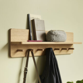 Space knaggrekke eik Hübsch Interior