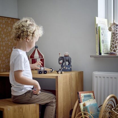 Cimmi knrukke m/lokk Bloomingville