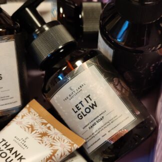 Let it glow The Gift Label