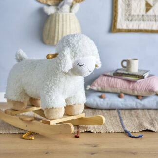 Laasrith gyngedyr lam Bloomingville