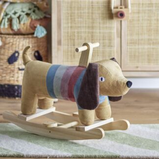 Gyngedyr hund Bloomingville