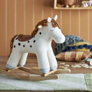 Merlen gyngedyr hest Bloomingville