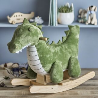 Arnie gyngedyr krokodille Bloomingville