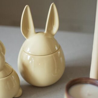 DBKD eating rabbit shiny yellow