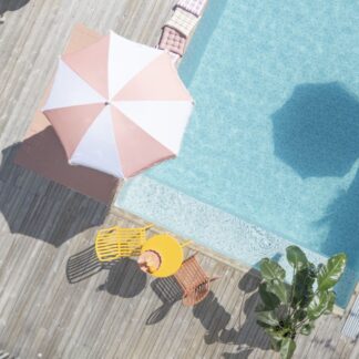 Wikholmform Valletta parasoll