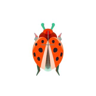 Coccinelle Rouge Studio ROOF