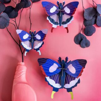 Swallowtail Butterflies Studio ROOF