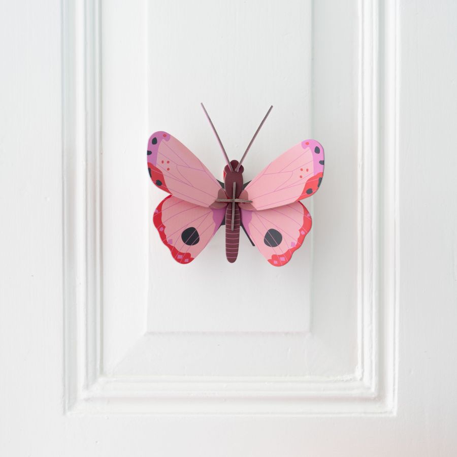 Rosora butterfly Studio ROOF