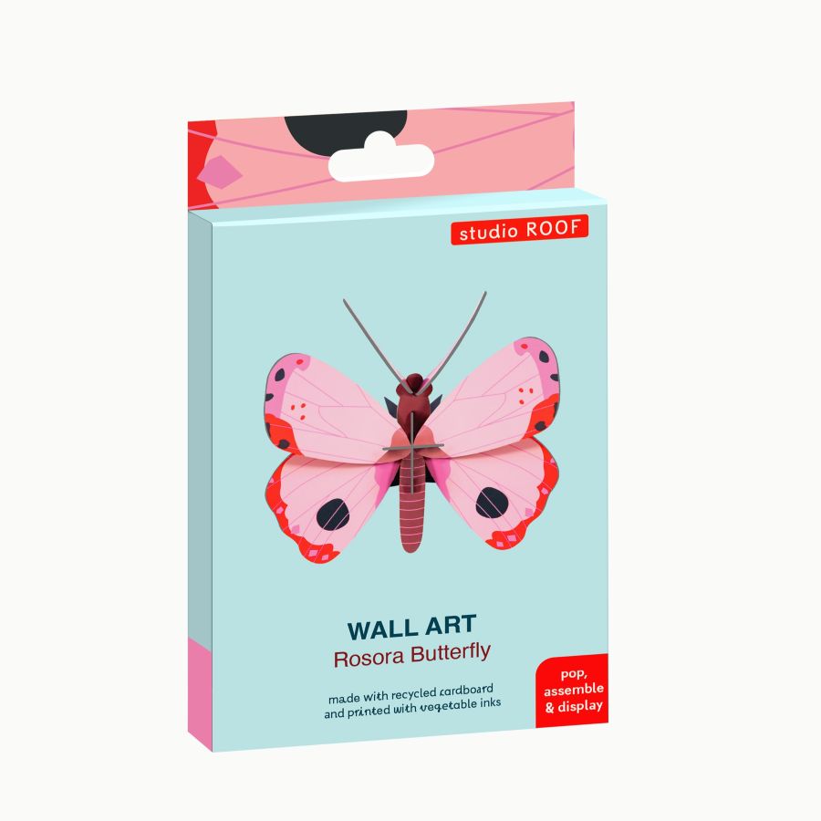 Rosora butterfly Studio ROOF