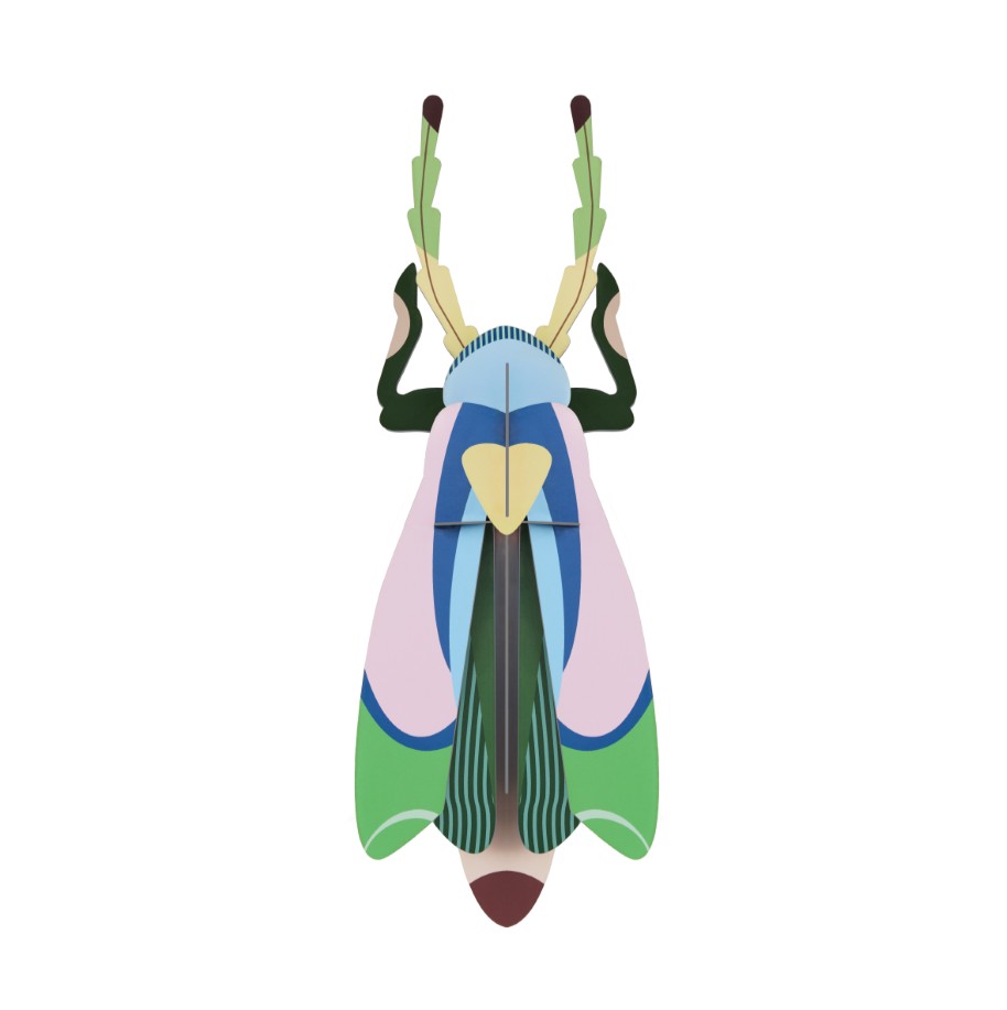 Sakura beetle Studio Roof