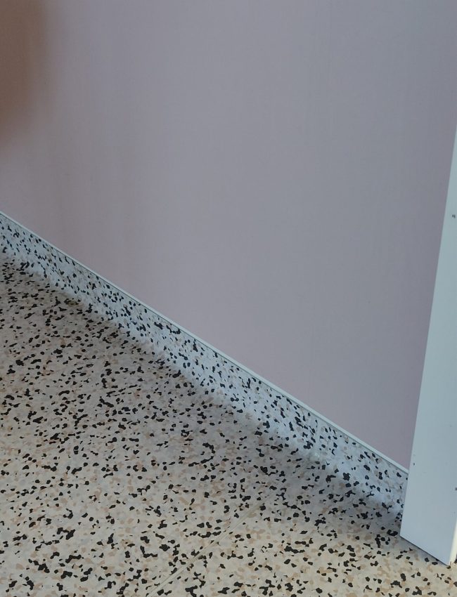 Detaljer bad/vaskerom